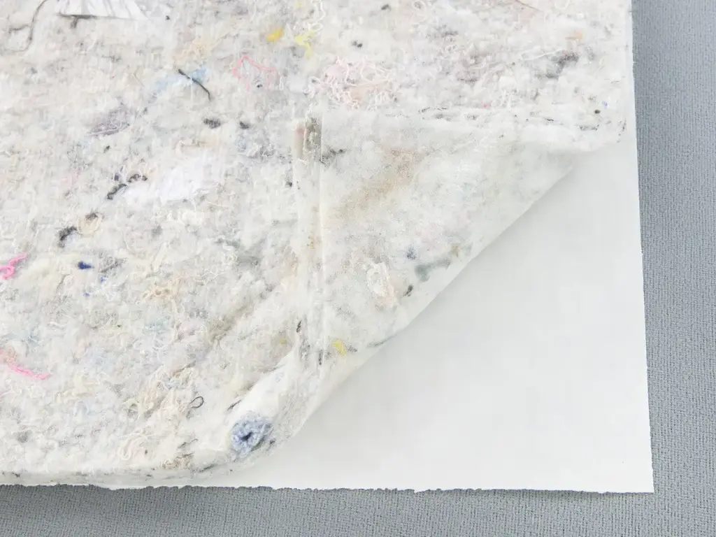 Шумоізоляція VO-12К з повсті для автомобіля, товщина 12 мм, лист 50х100см