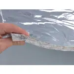 Термостійка шумоізоляція FSV-12K 100х50см, товщина 12мм з самоклеючим шаром для підкапотного простору Мініатюра 3