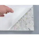 Термостійка шумоізоляція FSV-12K 100х50см, товщина 12мм з самоклеючим шаром для підкапотного простору Мініатюра 4