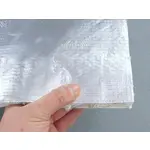Шумоізоляція фольгована VOF-12K з повсті, 100×100см, товщина 12мм Мініатюра 1