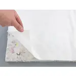 Шумоізоляція фольгована VOF-12K з повсті, 100×100см, товщина 12мм Мініатюра 2