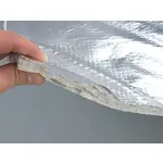 Шумоізоляція фольгована VOF-12K з повсті, 100×100см, товщина 12мм Мініатюра 3