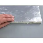 Шумоізоляція фольгована VOF-12K з повсті, 100×100см, товщина 12мм Мініатюра 5