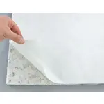 Повстяна шумоізоляція НВ-14K, самоклеюча, з нетканим покриттям, товщина 14мм, лист 100х50см Мініатюра 4