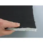 Повстяна шумоізоляція НВ-12K, самоклеюча, з нетканим покриттям, товщина 12мм, лист 100х75см Мініатюра 4