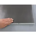 Шумоізоляція повстяна ІВ-14K, товщина 14 мм, лист 100×100 см Мініатюра 1