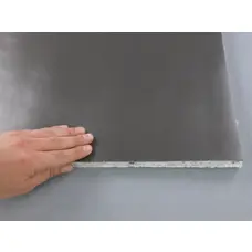 Шумоізоляція для авто повстяна вологостійка ІВ-14K, самоклейка, товщина 14 мм, лист 100×50 см