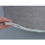 Шумоізоляційна повсть НФВ з флізеліном та нетканим шаром, товщина 12мм, лист 75х100см самоклеюча Мініатюра 7