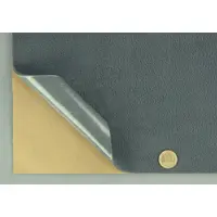 Карпет-самоклейка Standart велюровий темно-сірий, для авто, товщина 2мм, щільність 220г/м2, лист 150х100см