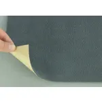 Карпет велюровий Standart темно-сірий для авто самоклейка, лист 75х100см Мініатюра 1