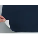 Карпет велюровий Standart темно-синій для авто самоклейка, лист 50х100см Мініатюра 1