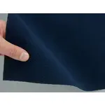 Карпет велюровий Standart темно-синій для авто самоклейка, лист 75х100см Мініатюра 3