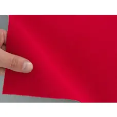 Карпет велюровий Standart червоний для авто самоклейка, лист 150х100см
