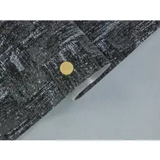 Автовелюр сірий Munich, на поролоні і сітці (тягучий), Польща