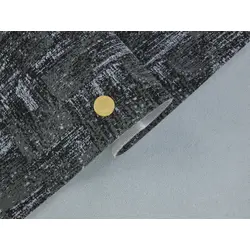 Автовелюр сірий Munich, на поролоні і сітці (тягучий), Польща