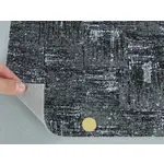 Автовелюр сірий Munich на поролоні та сітці (еластичний), Польща Мініатюра 2