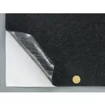 Самоклеючий Карпет Ultraflex графіт для Авто та Інших Застосувань, лист 51х100см Мініатюра 1