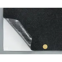Карпет автомобільний Ultraflex графіт, самоклейка, товщина 5мм, щільність 490 г/м2, лист 51х100см