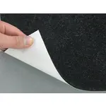 Самоклеючий Карпет Ultraflex графіт для Авто та Інших Застосувань, лист 102х100см Мініатюра 3