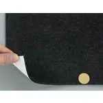 Самоклеючий Карпет Ultraflex графіт для Авто та Інших Застосувань, лист 204х100см Мініатюра 1