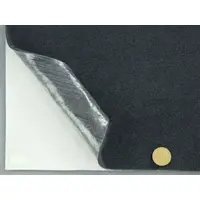 Карпет автомобільний Ultraflex темно-сірий, самоклейка, товщина 5мм, щільність 490 г/м2, лист 51х100см