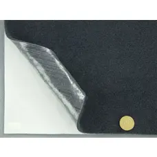 Карпет автомобільний Ultraflex темно-сірий, самоклейка, товщина 5мм, щільність 490 г/м2, лист 51х100см