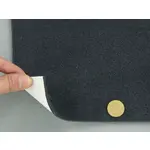 Самоклеючий Карпет Ultraflex темно-сірий для Авто та Інших Застосувань, лист 51х100см Мініатюра 4