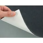 Самоклеючий Карпет Ultraflex темно-сірий для Авто та Інших Застосувань, лист 204х100см Мініатюра 5