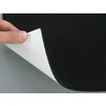 Самоклеючий Карпет Ultraflex чорний для Авто та Інших Застосувань, лист 102х100см Мініатюра 4