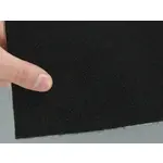 Самоклеючий Карпет Ultraflex чорний для Авто та Інших Застосувань, лист 204х100см Мініатюра 3