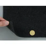 Автомобільний ковролін Ultraflex, графітовий, товщина 5мм Мініатюра 1