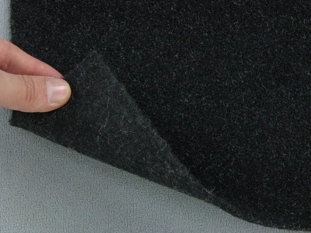 Автомобільний ковролін Ultraflex, графітовий, товщина 5мм