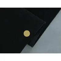 Автомобільний ковролін Ultraflex чорний, тягучий, щільність 490г/м2, товщина 5мм, ширина 205см