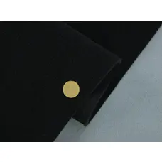 Автомобільний ковролін Ultraflex чорний, тягучий, щільність 490г/м2, товщина 5мм, ширина 205см