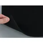 Автомобільний ковролін Ultraflex, чорний, товщина 5мм Мініатюра 2