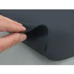 Підкладка неопрен 2мм графітова під вініл для торпеди та карт 1,50м Мініатюра 1