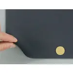 Підкладка неопрен 2мм графітова під вініл для торпеди та карт 1,50м Мініатюра 2