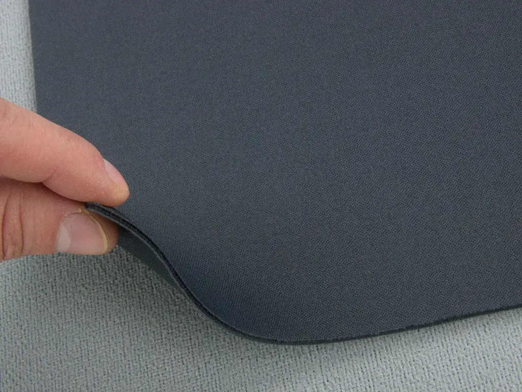 Підкладка неопрен 2мм графітова під вініл для торпеди та карт 1,50м