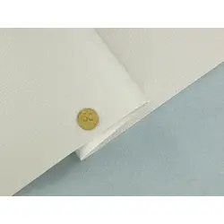 Термовініл світло-сірий TK-30 для перетяжки керма, дверних карт, панелей на каучуковій основі, ширина 140 см