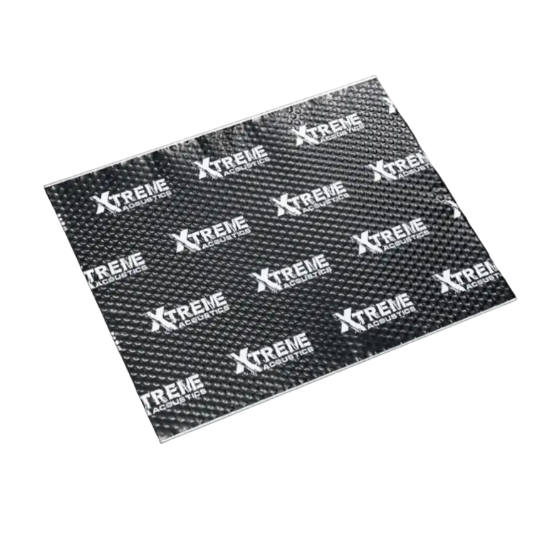 Acoustics Xtreme — віброізоляція нового покоління, 70x50 см, товщина 3.0 мм
