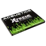 Acoustics Xtreme — віброізоляція нового покоління, 70x50 см, товщина 3.0 мм