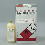 Клей Fratelli Zucchini E.S. 3501/E на органічному розчиннику, 1.0 л