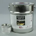 Клей BONAPUR HART LV 0,4 л — термостійкий поліуретановий