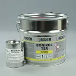 Клей поліуретановий BONIKOL TER 0,8 л для термовінілу, шкірозамінника, дверних карт, Польща