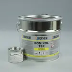 Клей поліуретановий BONIKOL TER 0,4 л для термовінілу, шкірозамінника, дверних карт, Польща