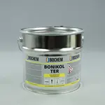 Клей поліуретановий BONIKOL TER 11 кг для термовінілу, шкірозамінника, дверних карт, Польща