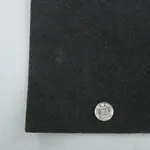 Ковролін Decor 87 LM чорний для автомобільних килимків та салону