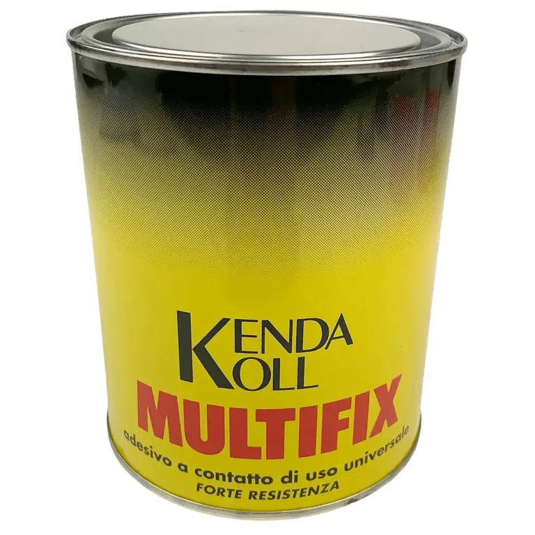 Універсальний клей MULTIFIX для шкірозамінника, шкіри та ПВХ (сильна фіксація) – 1 кг