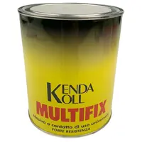 Клей універсальний MULTIFIX для шкірозамінника, шкіри, пвх (сильної фіксації) 1кг