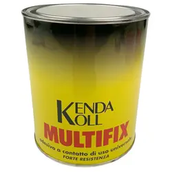 Клей універсальний MULTIFIX для шкірозамінника, шкіри, пвх (сильної фіксації) 1кг